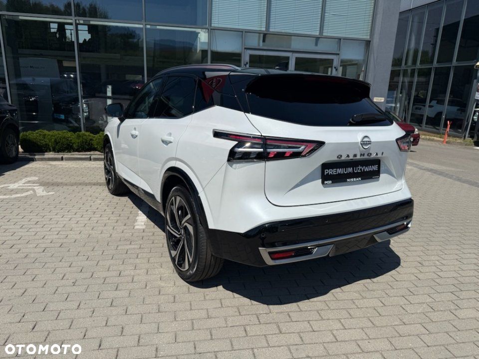 Nissan Qashqai - 3