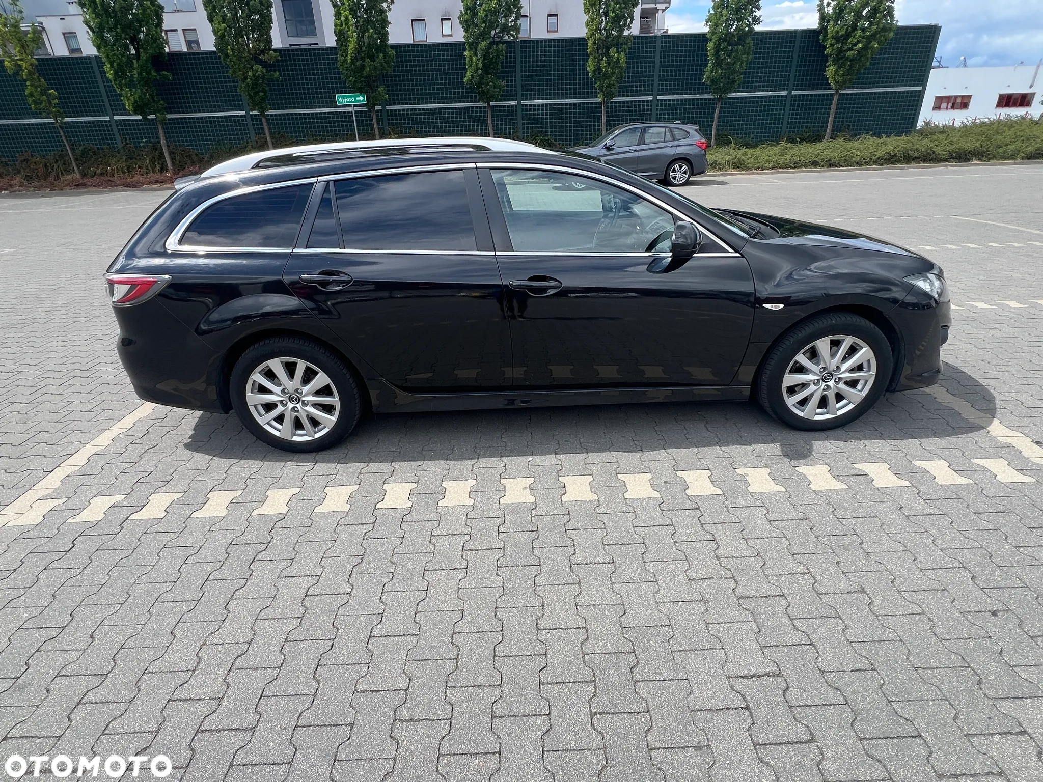 Mazda 6 - 8