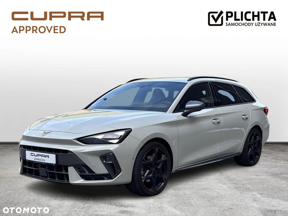 Cupra Leon Sportstourer - 1