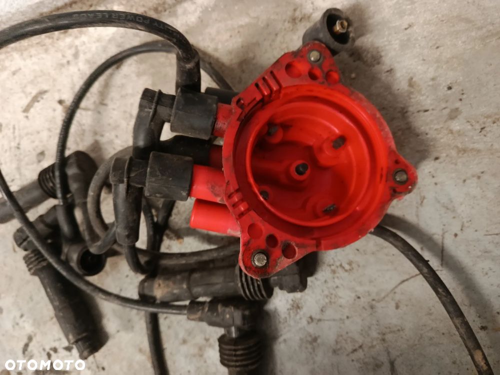 Kopułka przewody zapłonowe opel frontera a 2.0 benzyna - 3