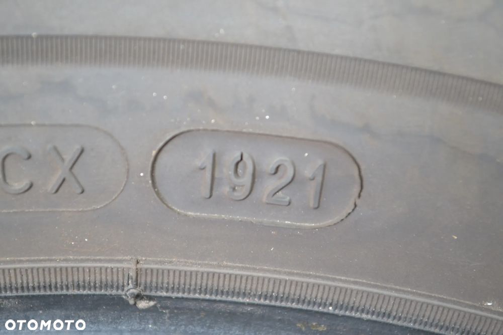 205/60R16 92H MICHELIN ALPIN 5 x4szt 9953z - 7