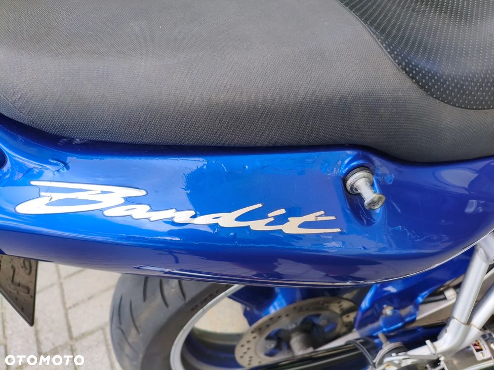 Suzuki Bandit - 6