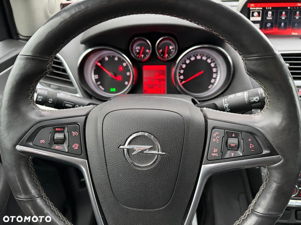 Opel Mokka 1.7 CDTI Enjoy S&S - 9