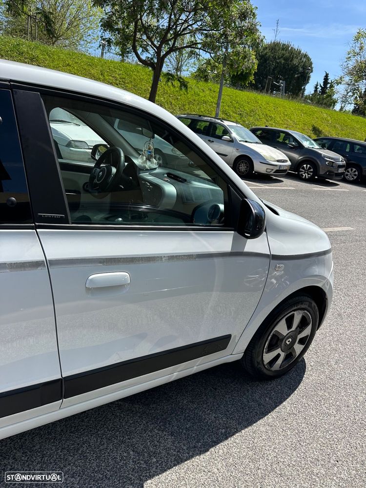 Renault Twingo 1.0 SCe Limited - 8