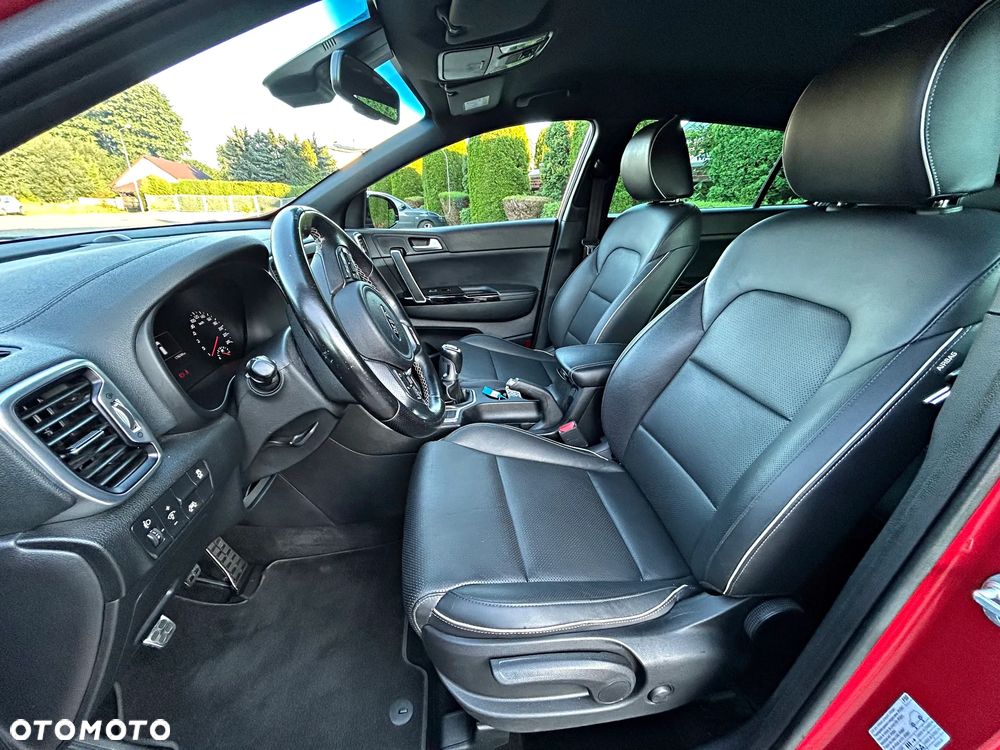 Kia Sportage - 15