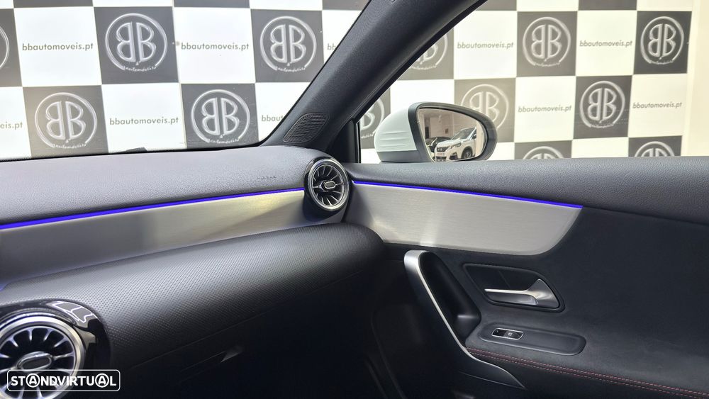 Mercedes-Benz A 200 AMG Line Aut. - 12