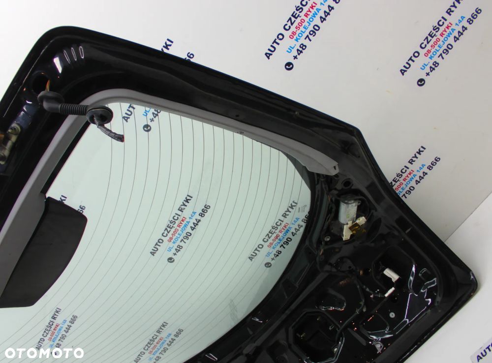 Nissan Primera P12 Klapa bagażnika - 10