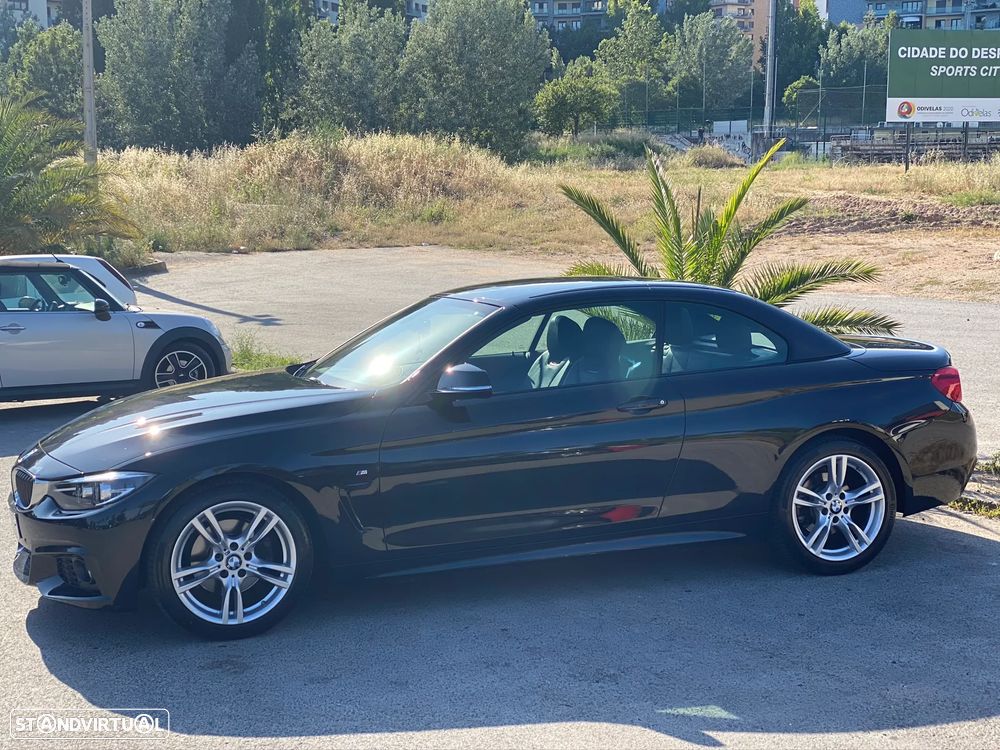BMW 420 d Pack M Auto - 8