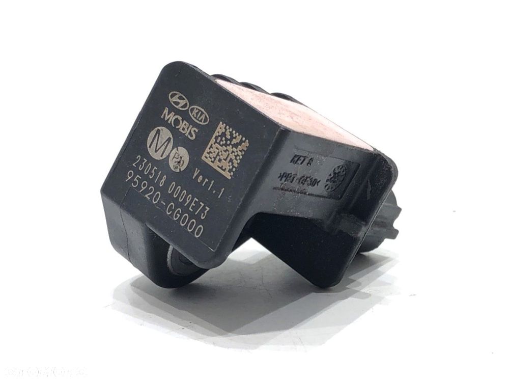 CZUJNIK UDERZENIOWY  KIA NIRO II (SG2) 2022 - EV 150 kW [204 KM] elektryczny 2022 - 95920-CG000 - 1