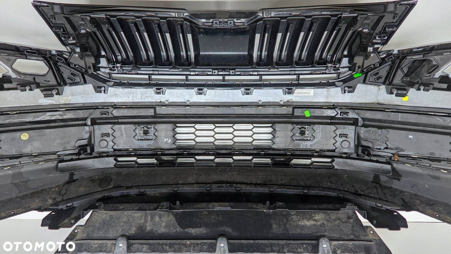 Zderzak przedni SKODA KODIAQ SCOUT 2016-2021 - 11