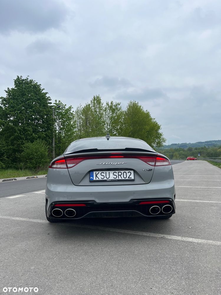 Kia Stinger - 5