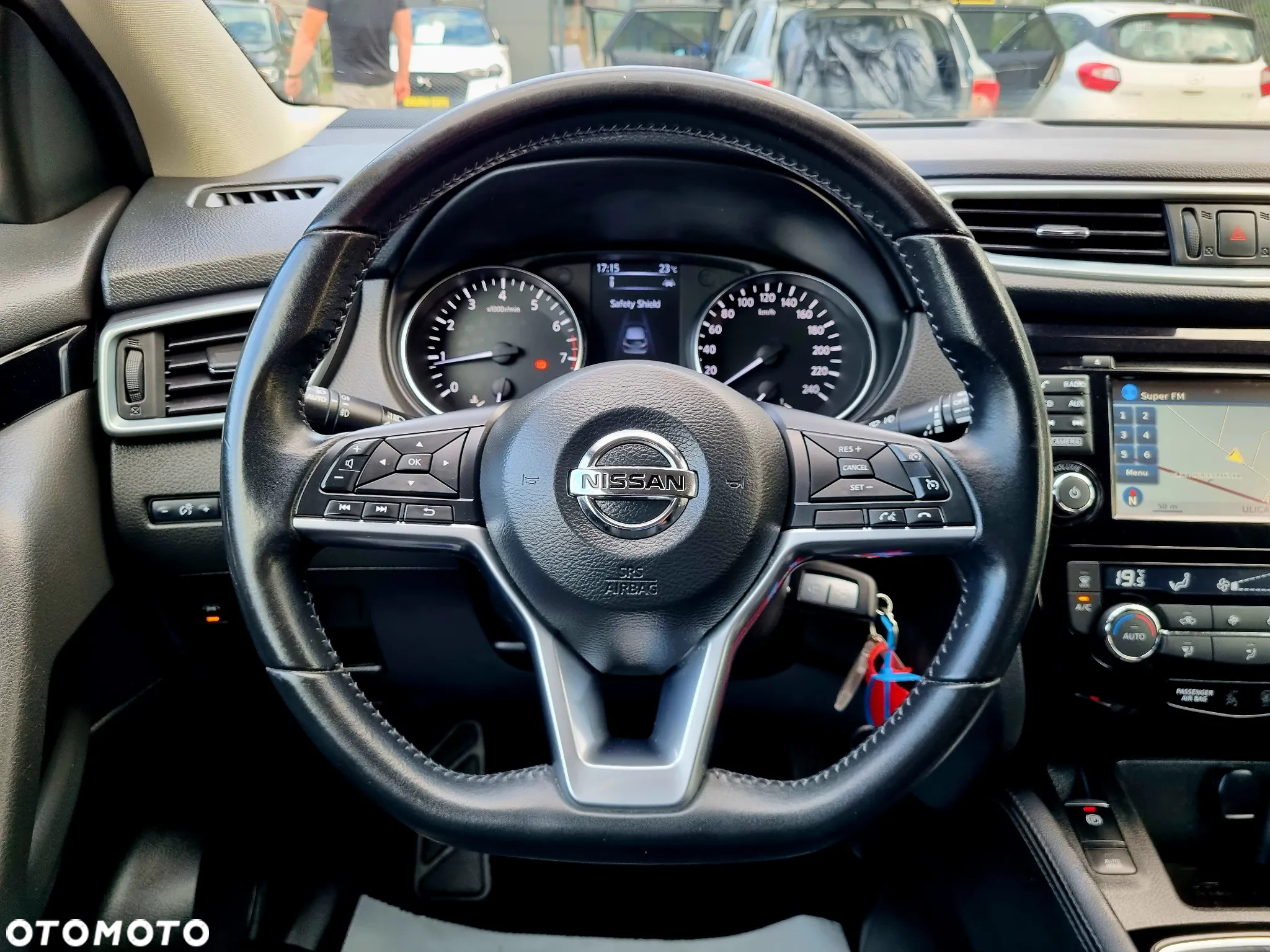 Nissan Qashqai 1.2 DIG-T Tekna - 15