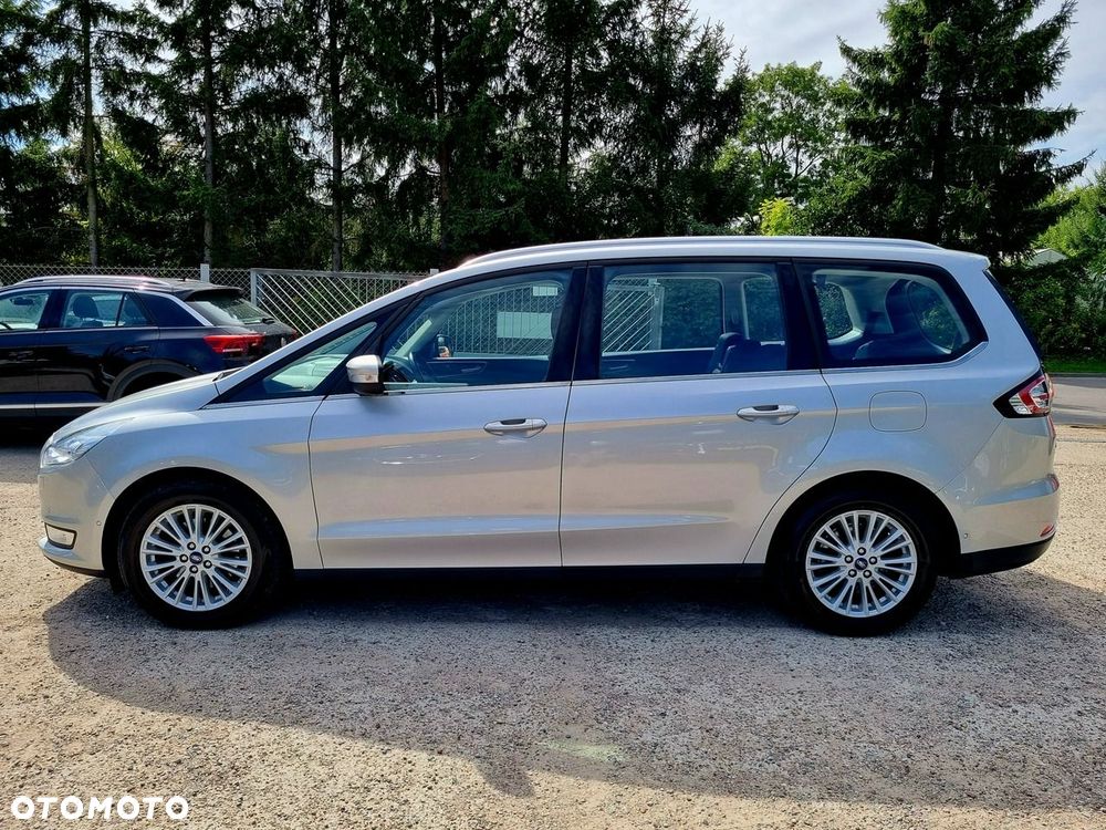 Ford Galaxy 2.0 EcoBlue Titanium - 8