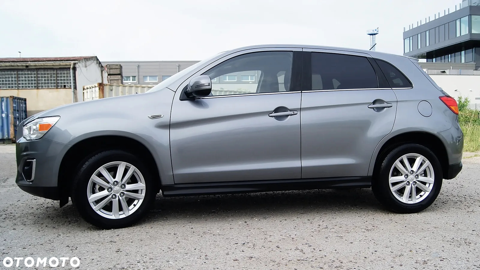 Mitsubishi ASX - 17