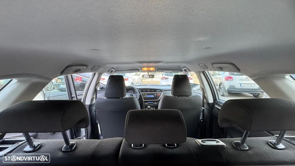 Toyota Auris Touring Sports 1.4 D-4D Active+AC - 28
