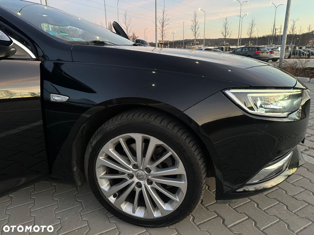 Opel Insignia 2.0 CDTI Elite S&S - 8