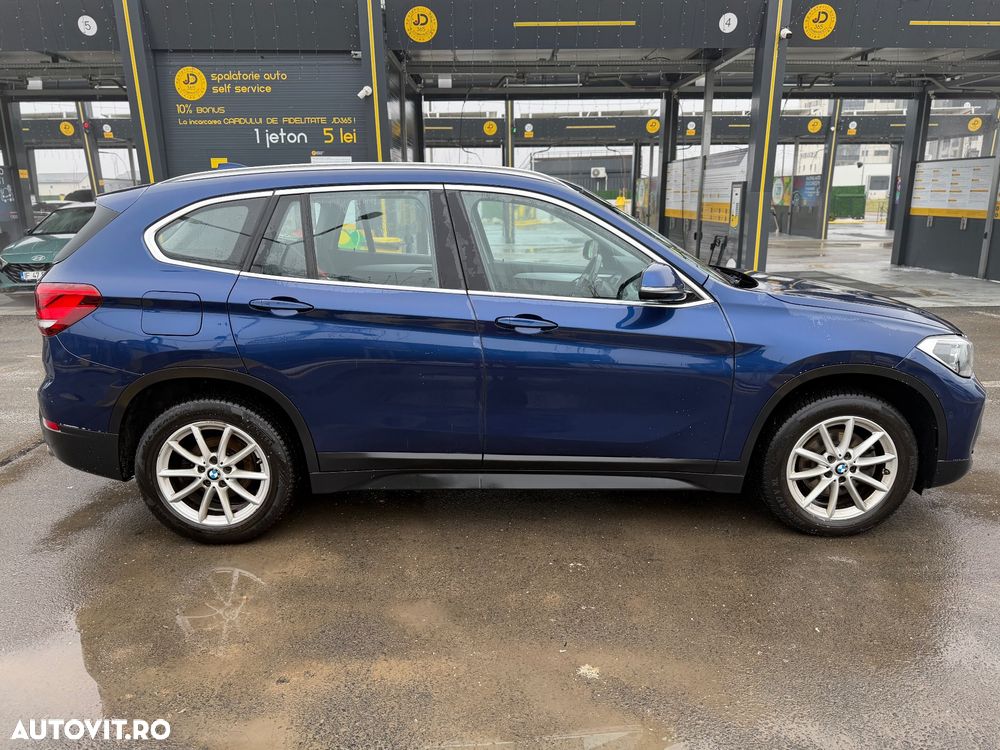 BMW X1 sDrive18d Aut. Advantage - 14
