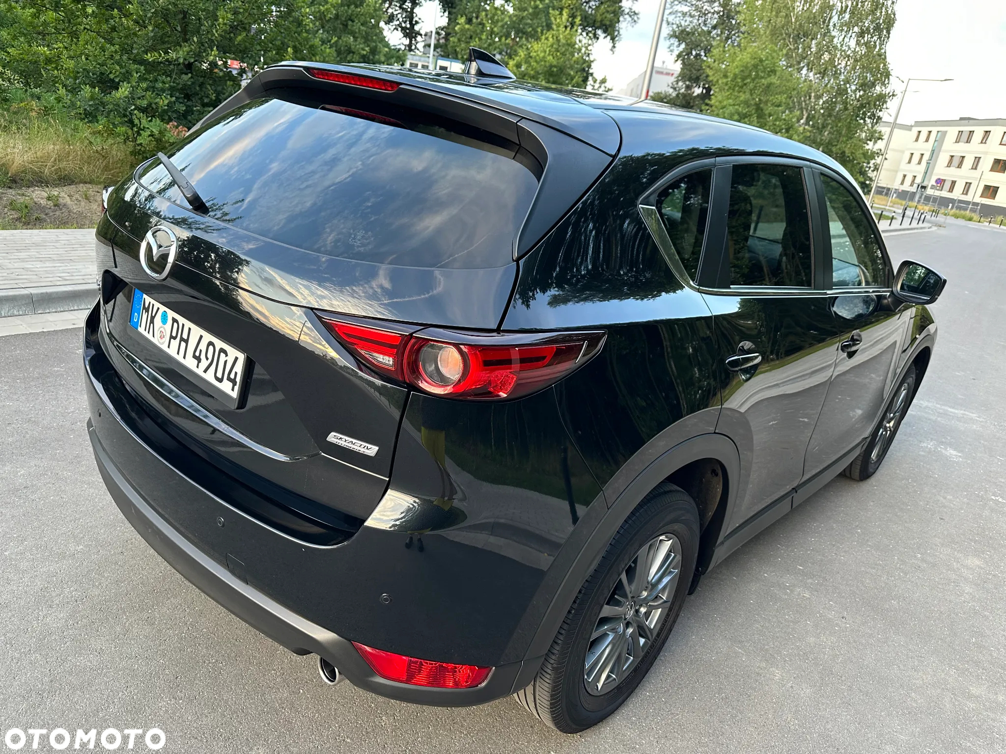 Mazda CX-5 2.0 Skyenergy 2WD - 12