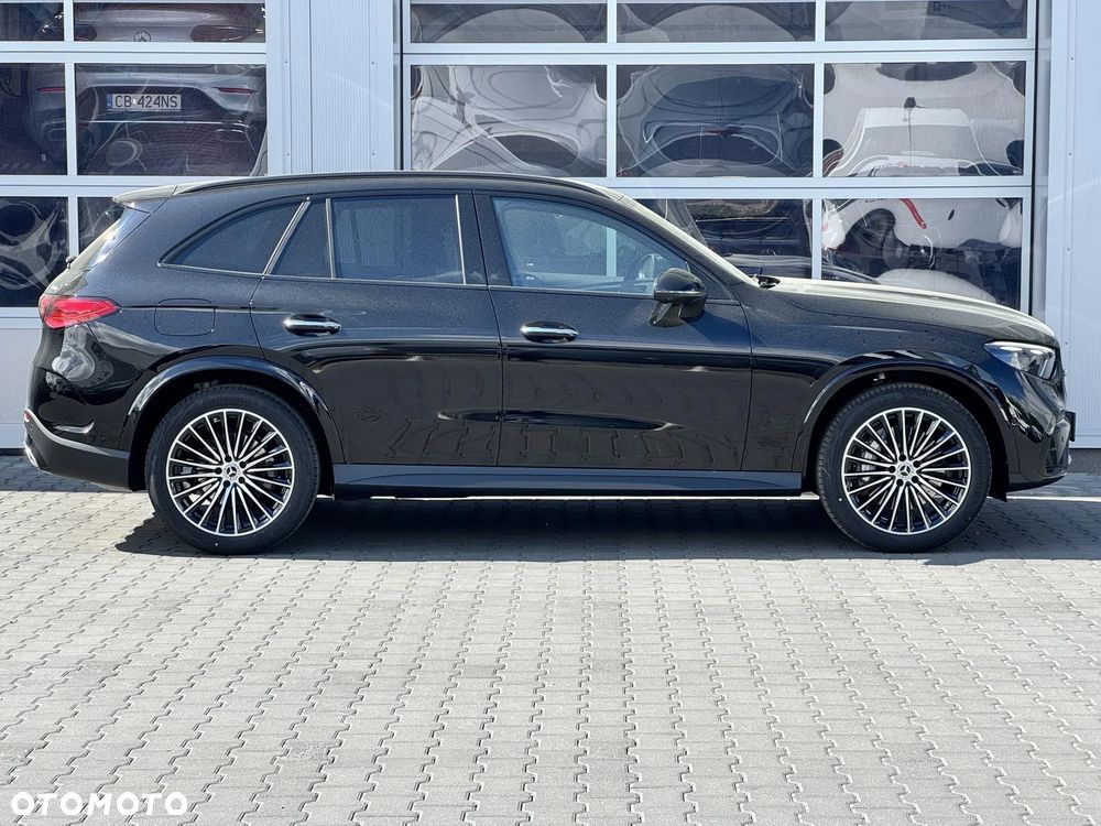 Mercedes-Benz GLC 220 d mHEV 4-Matic AMG Line - 8