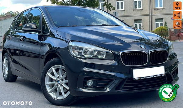 BMW Seria 2 218d Active Tourer