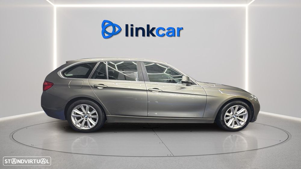 BMW 320 d Advantage Auto - 4
