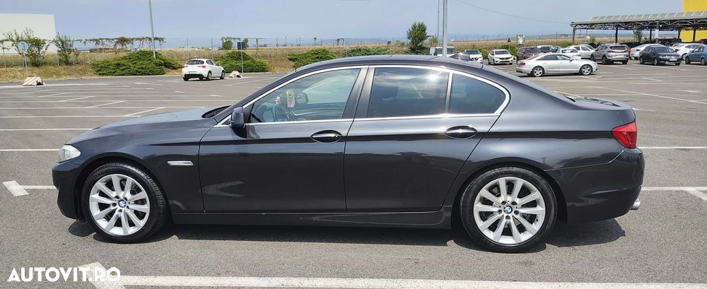 BMW Seria 5 520d - 16