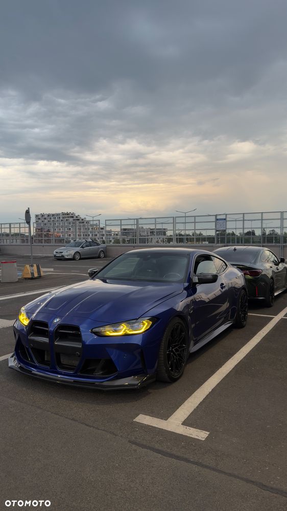 BMW M4 Competition M xDrive sport - 6