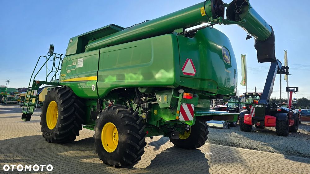 John Deere S690i - 3