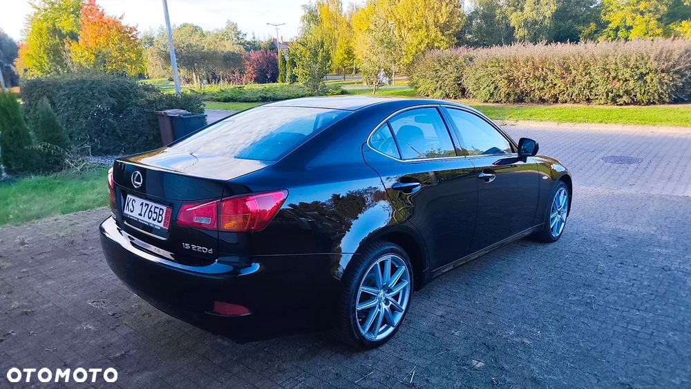 Lexus IS 220d Executive Line - 19