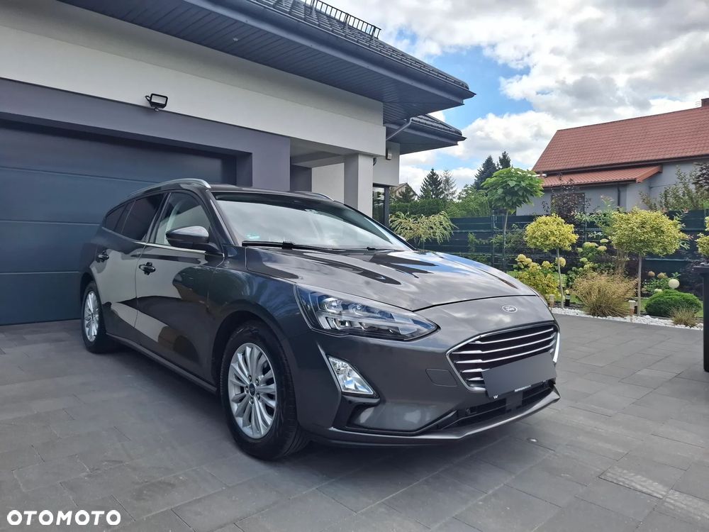 Ford Focus 1.5 EcoBlue STart-Stopp-System TITANIUM X - 8