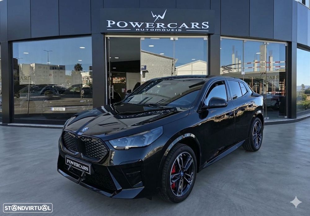 BMW iX2 eDrive20 Pack Desportivo M Pro - 3