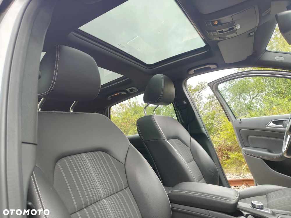 Mercedes-Benz Klasa B 250 (BlueEFFICIENCY) 7G-DCT - 11