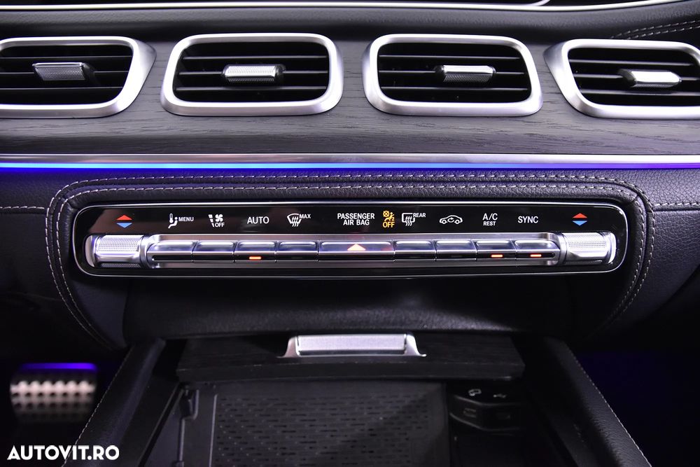 Mercedes-Benz GLE Coupe - 18