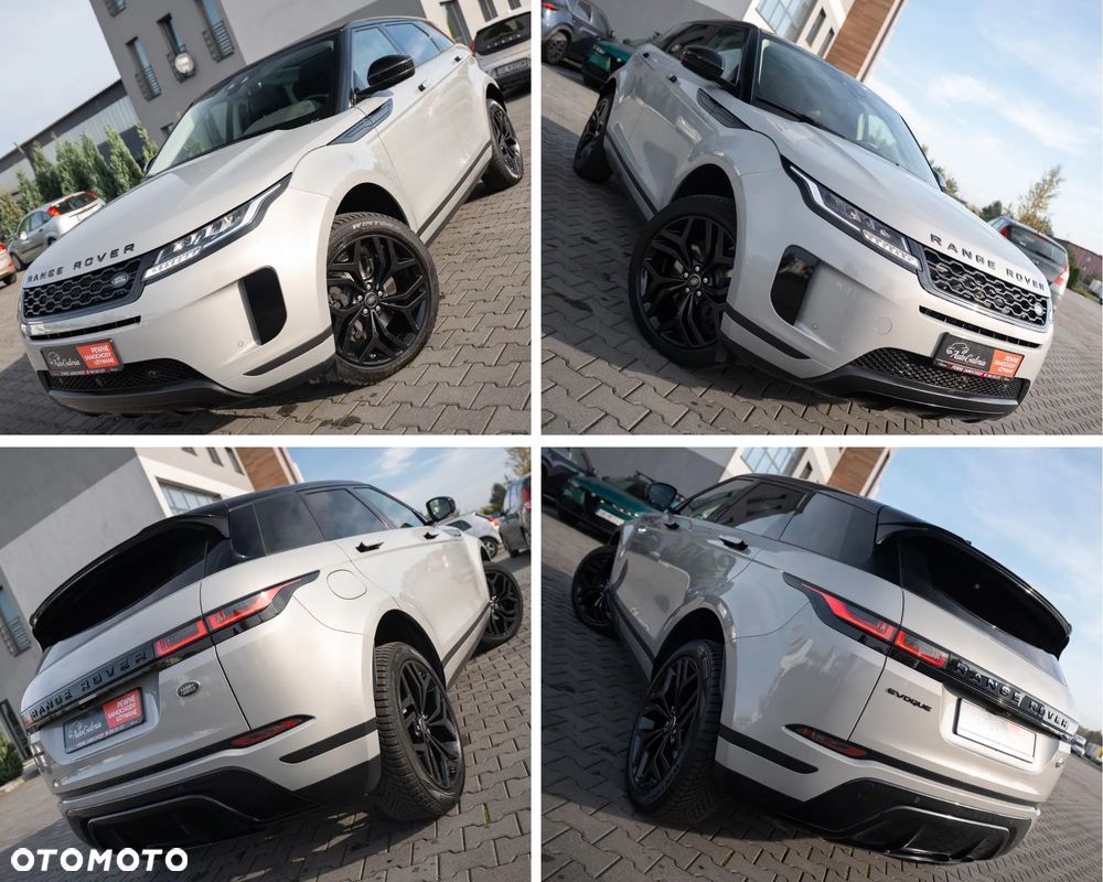 Land Rover Range Rover Evoque D200 Dynamic HSE - 20