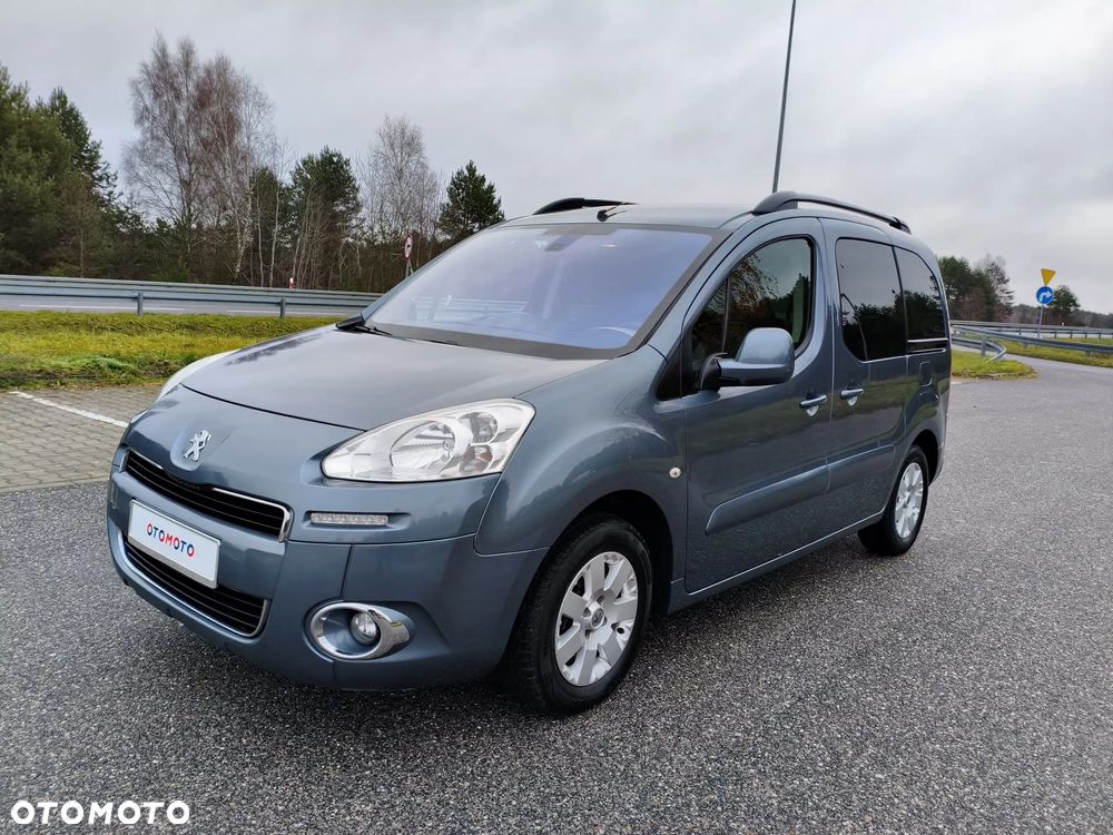 Peugeot Partner 120 VTi Family - 5