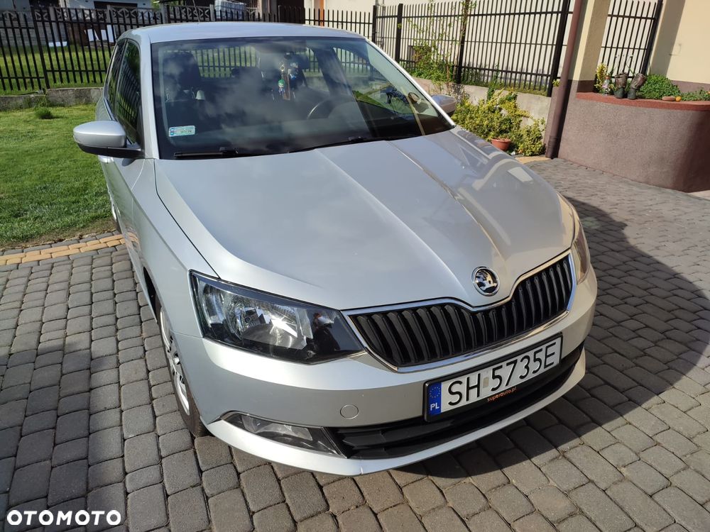 Skoda Fabia 1.0 Active - 1