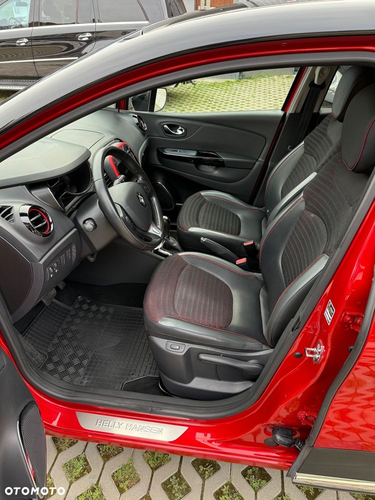 Renault Captur 1.2 TCe Helly Hansen EDC - 33