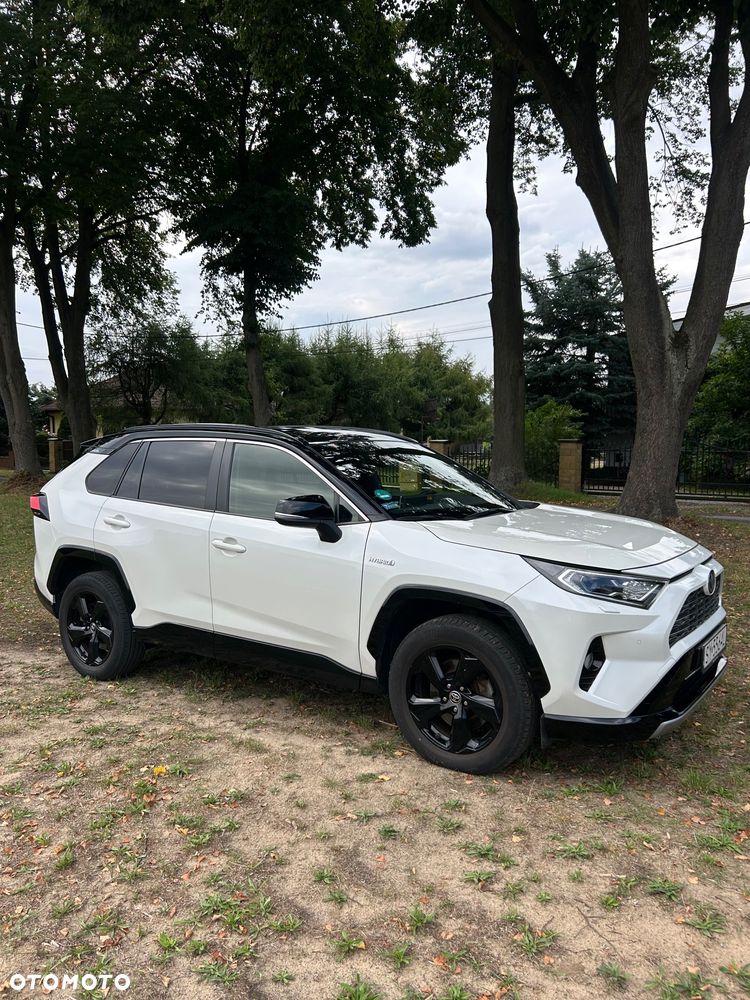 Toyota RAV4 2.5 Hybrid Selection 4x2 - 3