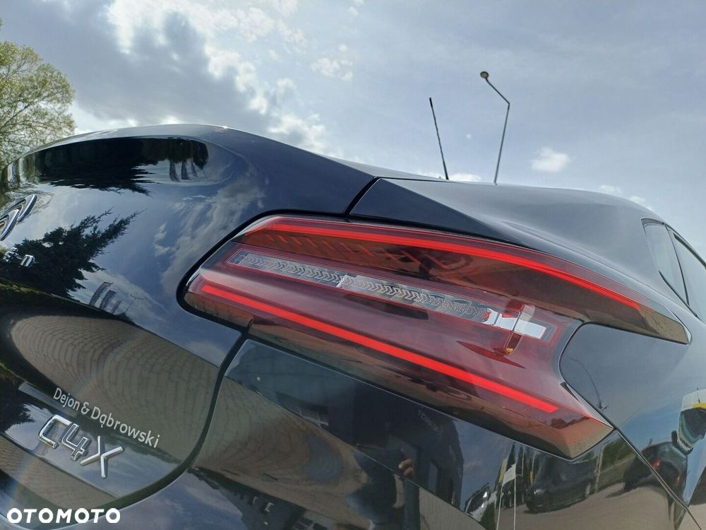 Citroën C4X 1.2 PureTech Shine Pack S&S EAT8 - 11