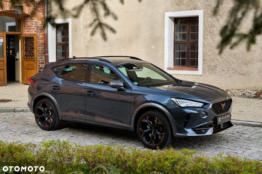 Cupra Formentor 2.0 TSI 4Drive VZ DSG - 14