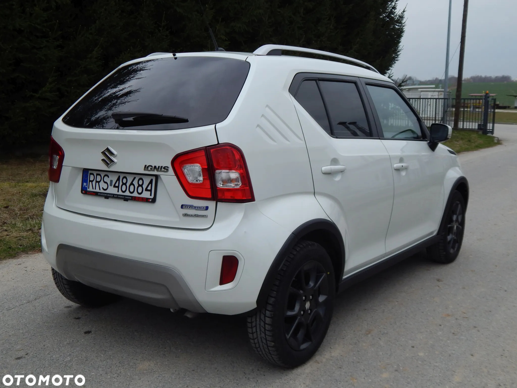 Suzuki Ignis 1.2 Premium 4WD - 8