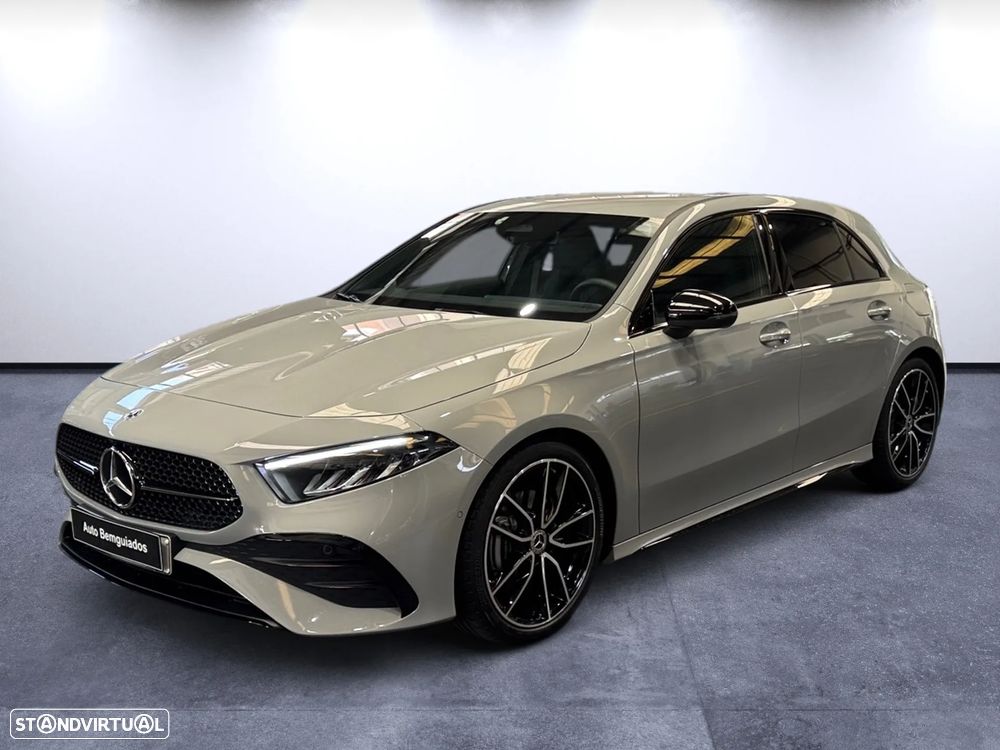 Mercedes-Benz A 180 d 8G-DCT Edition AMG Line - 2