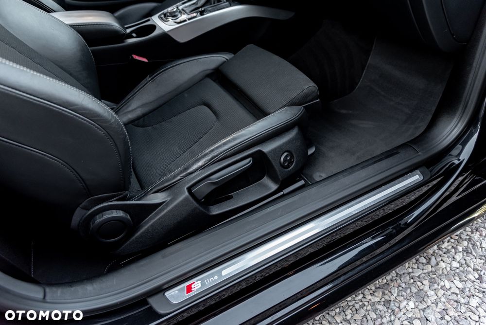 Audi A5 Coupé 2.0 TFSI quattro S tronic - 25