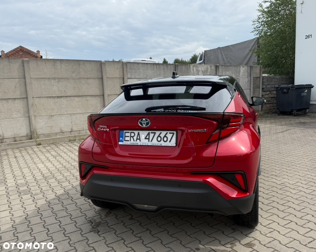Toyota C-HR 1.8 Hybrid Selection - 5