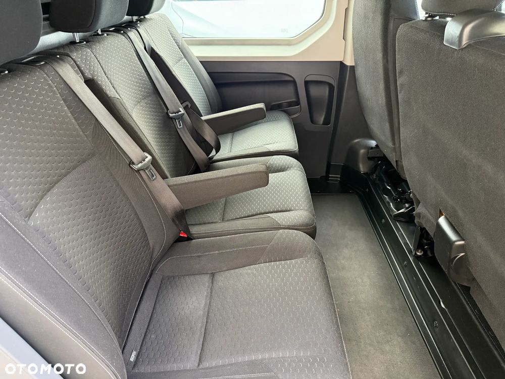 Opel Vivaro Doka Brygadówka L2H1 - 13