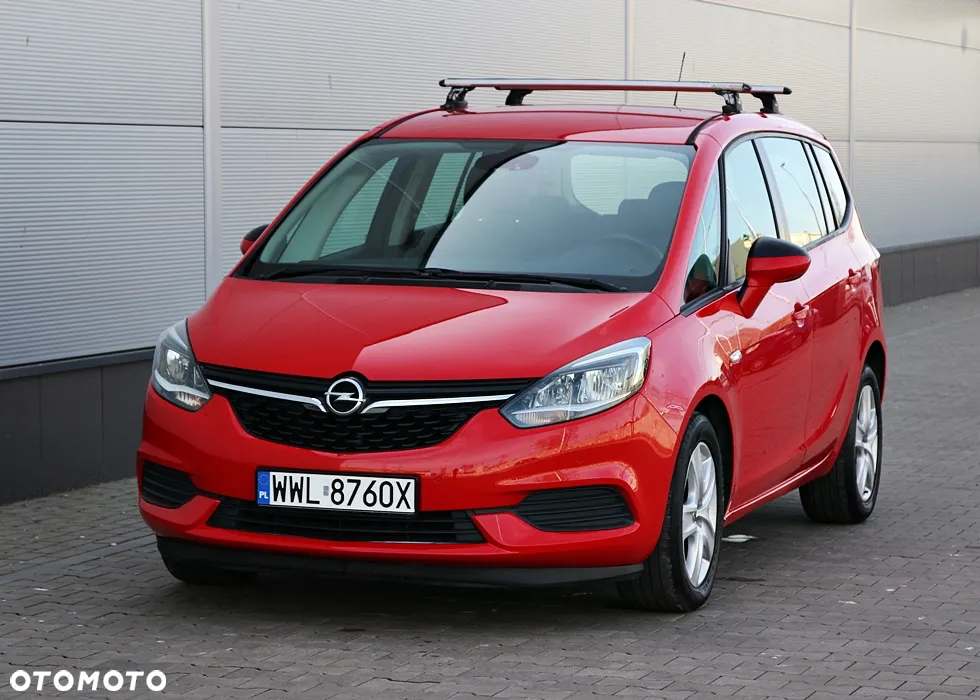 Opel Zafira 1.6 T Elite - 3