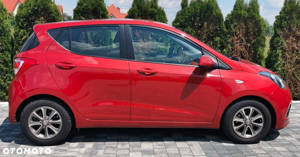 Hyundai i10 1.2 Fifa World Cup Edition - 3