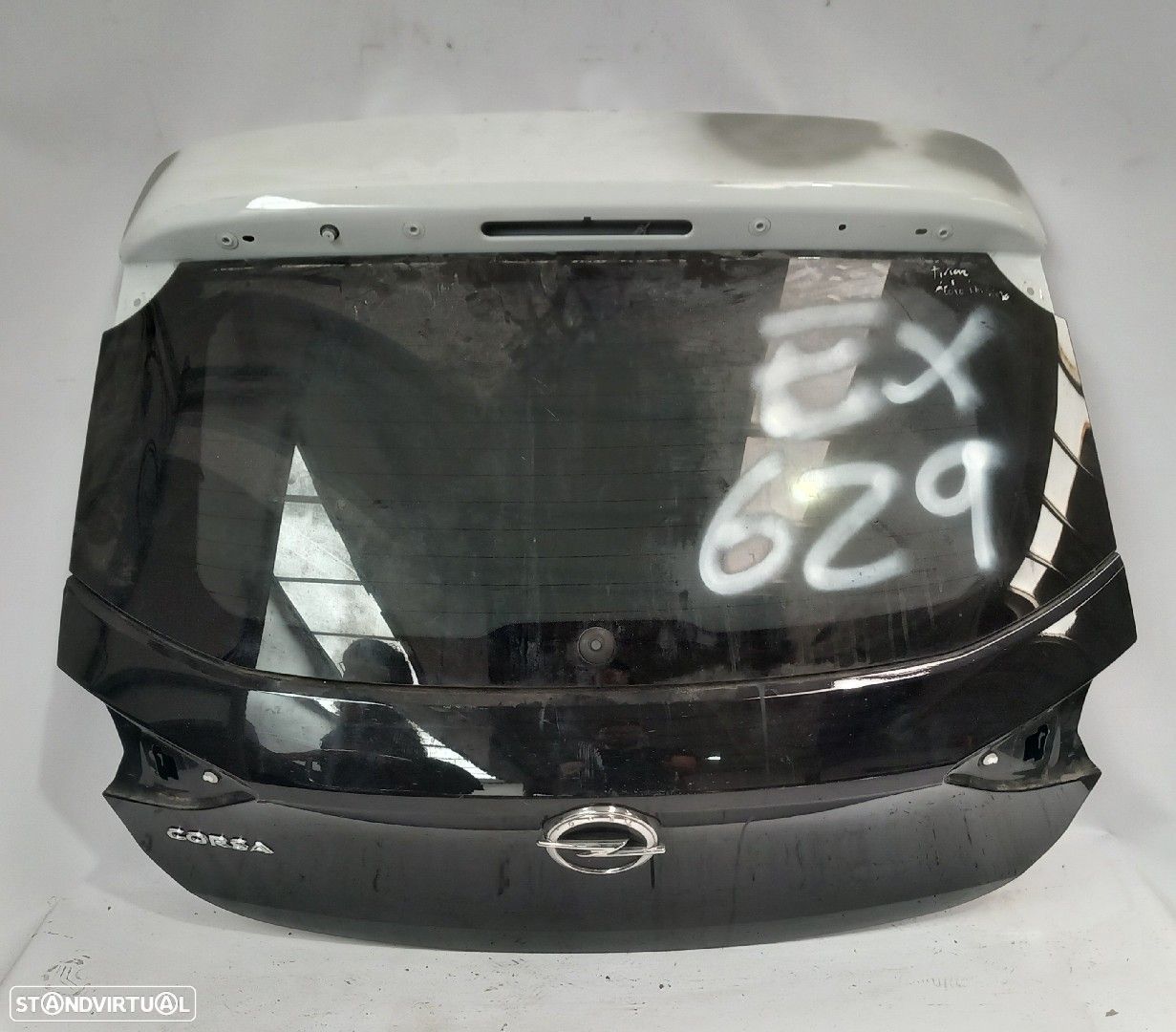 Porta / tampa da mala OPEL Corsa F - 1