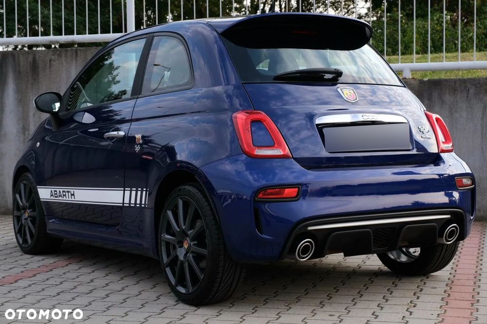 Abarth 595 1.4 T-Jet 16v - 7