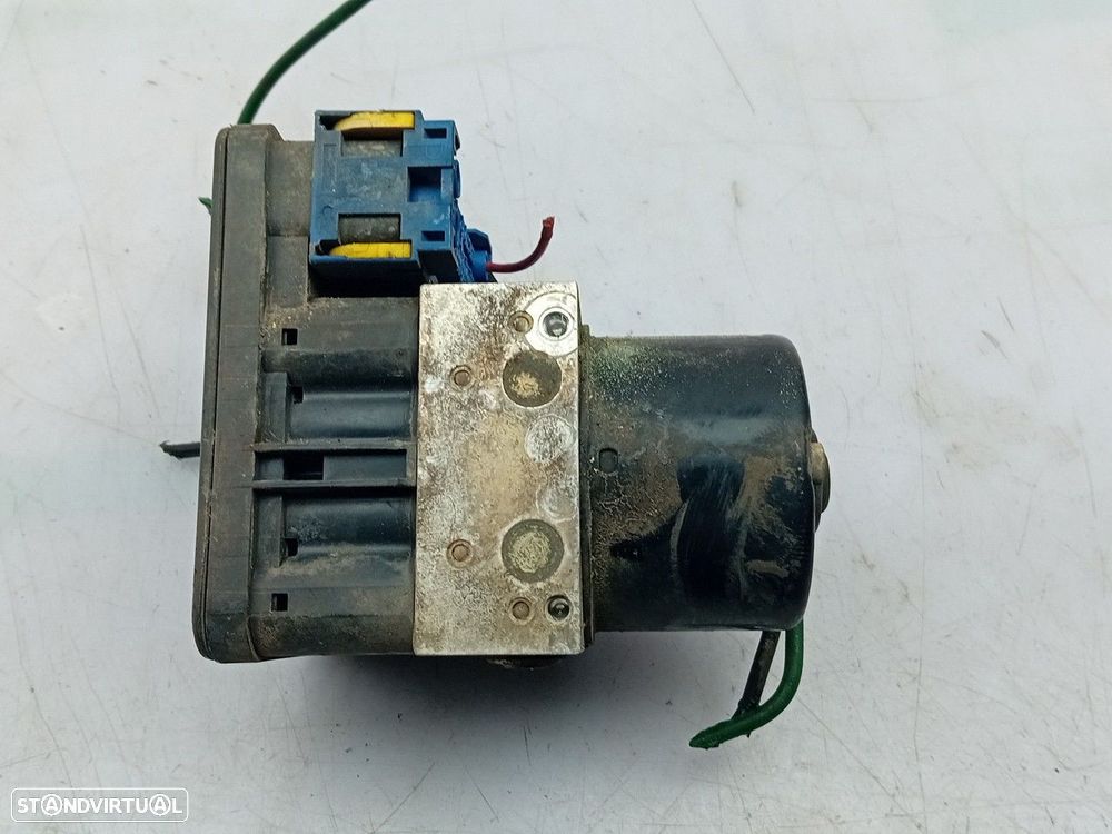 Centralina ABS RENAULT Laguna II (BG0/1_) - 3